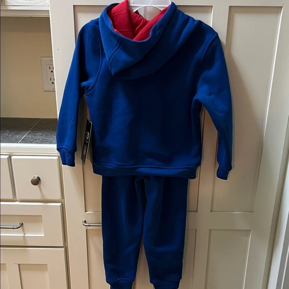 Buffalo Bills Hoodie and Sweatpants Set - Picture 7 of 7